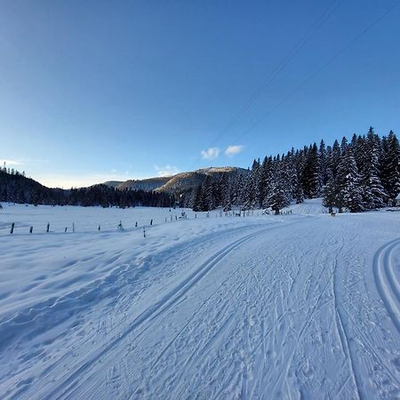 Apartmenthaus Almwiese Flattnitz Zewnętrze zdjęcie
