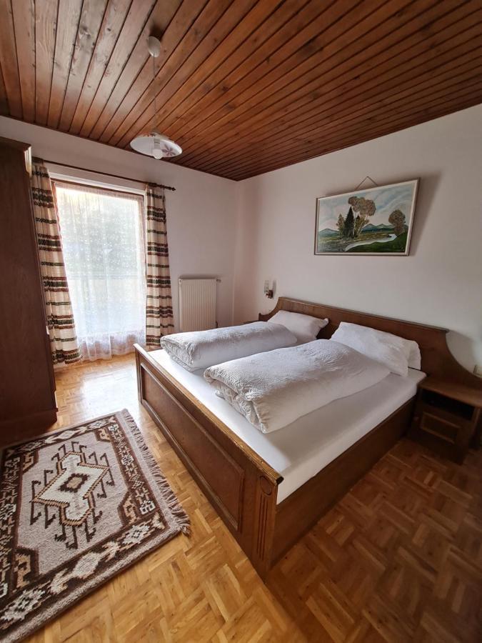 Apartmenthaus Almwiese Flattnitz Zewnętrze zdjęcie