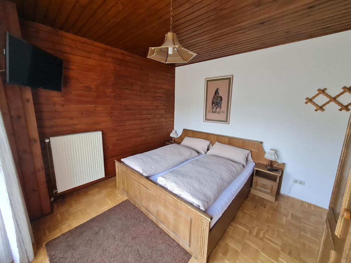 Apartmenthaus Almwiese Flattnitz Zewnętrze zdjęcie