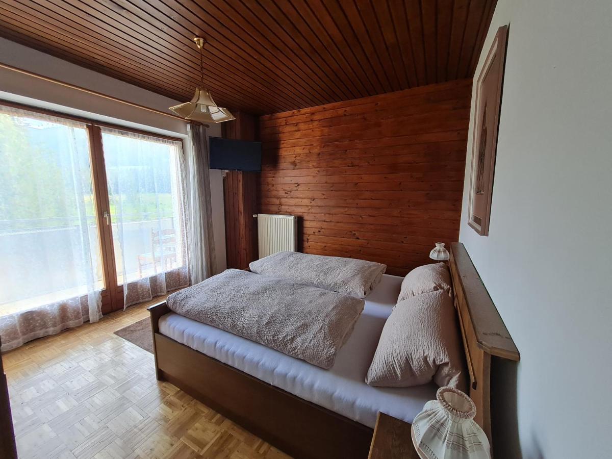 Apartmenthaus Almwiese Flattnitz Zewnętrze zdjęcie