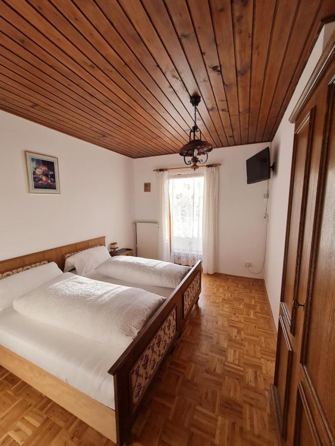 Apartmenthaus Almwiese Flattnitz Zewnętrze zdjęcie
