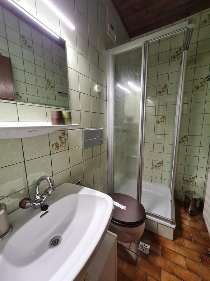 Apartmenthaus Almwiese Flattnitz Zewnętrze zdjęcie