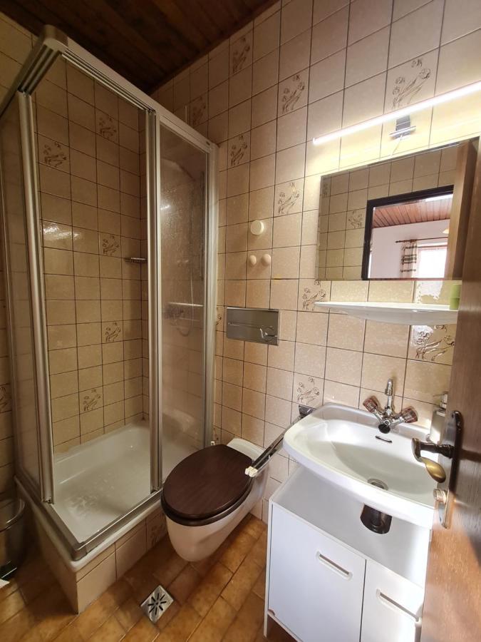 Apartmenthaus Almwiese Flattnitz Zewnętrze zdjęcie