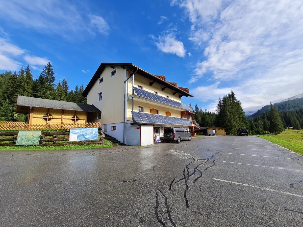 Apartmenthaus Almwiese Flattnitz Zewnętrze zdjęcie
