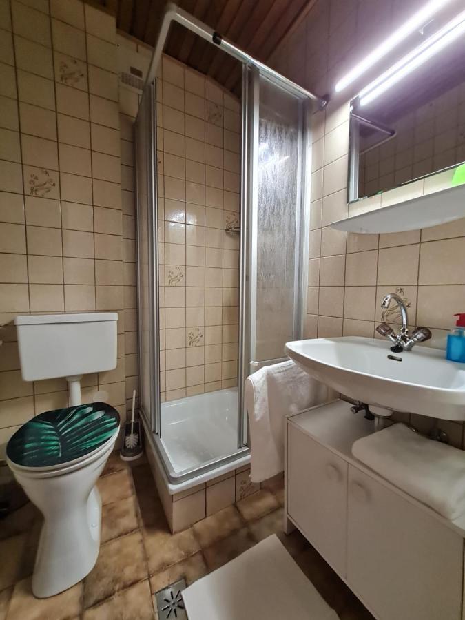 Apartmenthaus Almwiese Flattnitz Zewnętrze zdjęcie