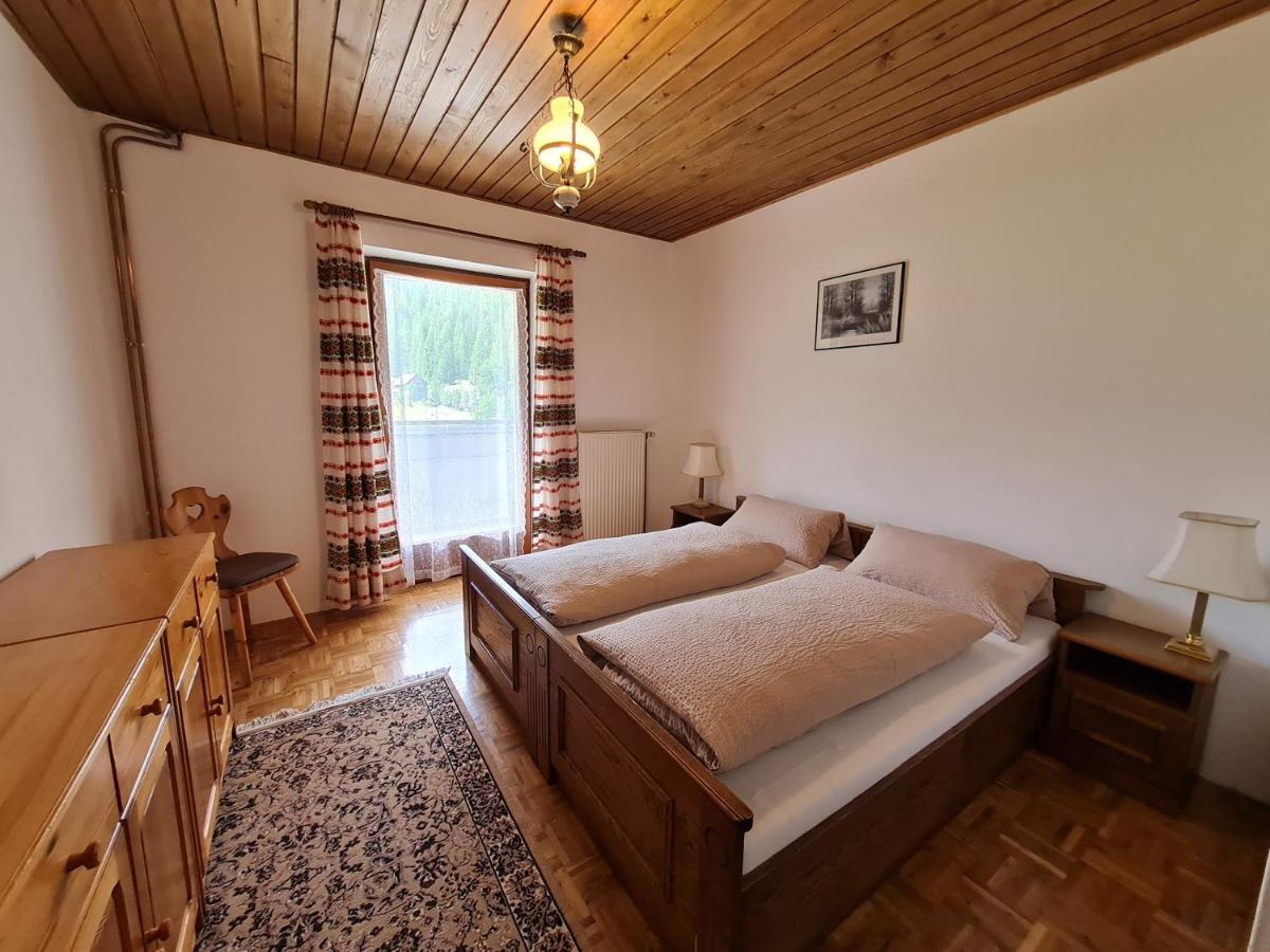 Apartmenthaus Almwiese Flattnitz Zewnętrze zdjęcie
