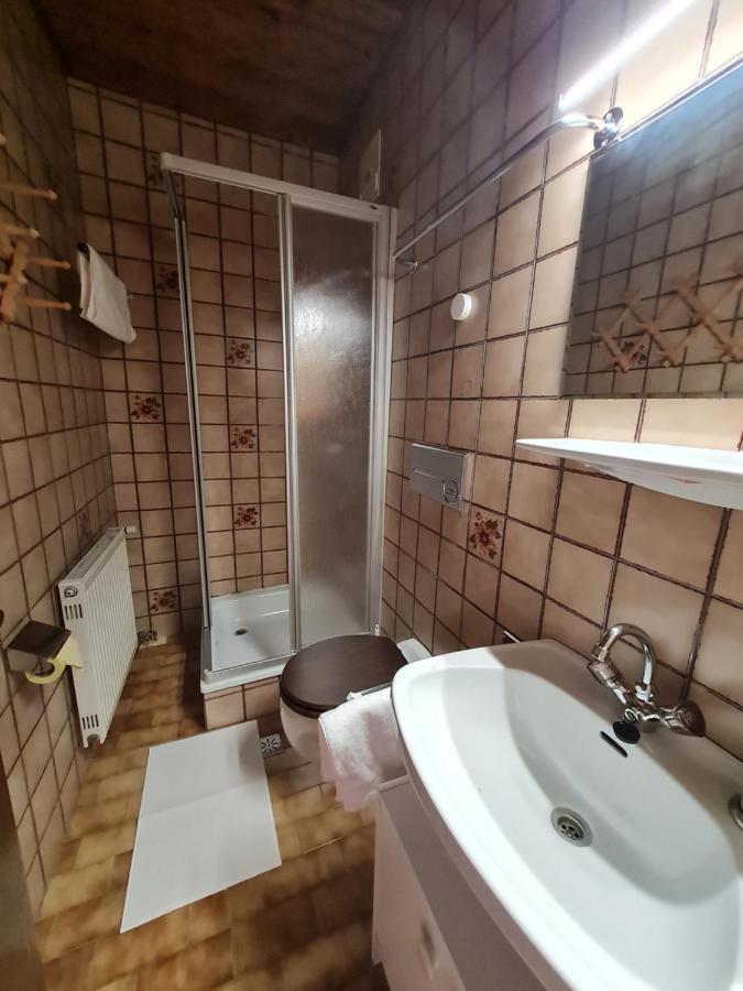 Apartmenthaus Almwiese Flattnitz Zewnętrze zdjęcie